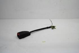8971985270 Isuzu 99-01 Vehicross Driver Front Left Bucket Seat Belt Buckle