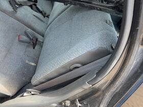 Isuzu Trucks 8972938653 98 Rodeo Complete Set Of Rear Seat Belts Retractor Buckle Left Right Back Oem