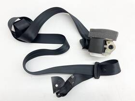 19730071610 Jaguar 14-15 Xjl Rear Left Seat Belt Retractor Oem Black
