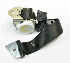 19730078993 Jaguar 13-15 Xf Rear Left Side Seatbelt Retractor Oem E