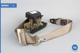 1w4a54611b09aa Jaguar 2001 S-type X200 Front Left Driver Side Seat Belt Retractor Aek Oem