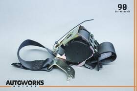 1x4354613e36be Jaguar 02-08 X-type X400 Rear Center Middle Seatbelt Seat Belt Retractor Ljp Oem