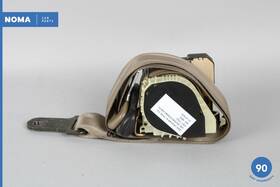 1x43f61295ac Jaguar 02-04 X-type X400 Front Left Seat Belt Retractor Aek Oem