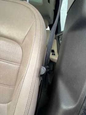 210-10287 Jaguar Seat Belt Front Driver Retractor Fits 17-20 F-pace 2411317