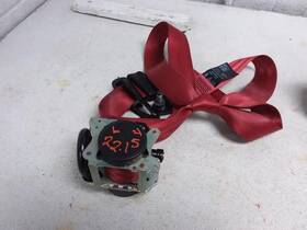 210-10540 Jaguar Seat Belt Front Bucket Passenger Retractor Fits 18-19 F Type Red Oem Part