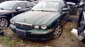 210-52526 Jaguar Seat Belt Front Bucket Passenger Retractor Fits 02-04 X Type 837222