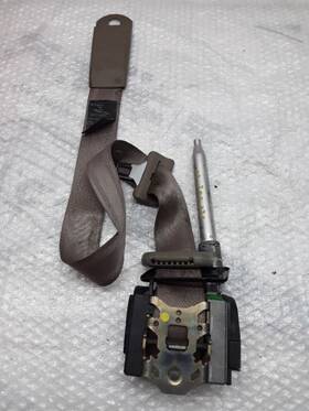 210-52667 Jaguar R/f Right Passenger Front Seat Belt Retractor Brown 00-03 Xj8 Xj-8 Z-56p