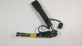 210-52683 Jaguar Seat Belt Front Buckle For Xj Lf Blk Pretension