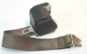 210.ja1v99 Jaguar 1997-1999 Xk8 4.0l Convertible Passenger Rh Rear Seat Belt Retractor Tan 210.ja1v99 Jaguar 1997-1999 Xk8 4.0l Convertible Passenger Rh Rear Seat Belt Retractor Tan
