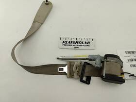 210.ja1x99 Jaguar Xj8 Xj8l X308 Front Driver Left Seat Belt And Retractor 98 99 00 01 02 03