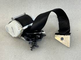 212.ja1p15 Jaguar 2013 2014 2015 Xf Right Rear Seat Belt Charcoal Admj