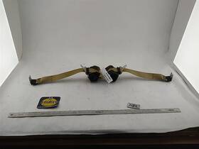 212.ja1t07 Jaguar Xk Convertible Rear Pair Of Seat Belt Retractor Fits 07-15