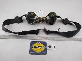 212.ja1w03 Jaguar Xkr Xk8 Coupe Pair Of Rear Seat Belt Retractors Left And Right Fits 03-06 212.ja1w03 Jaguar Xkr Xk8 Coupe Pair Of Rear Seat Belt Retractors Left And Right Fits 03-06