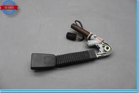 2r83-f61202-ag Jaguar 07-09 X150 Xk Xkr Front Right Passenger Side Seat Belt Buckle Black Oem