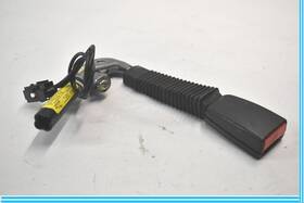 2r83-f61202-agleg Jaguar 07-09 Xk Xkr Front Right Passenger Seat Belt Buckle Receiver Black 2r83-f61202-agleg Jaguar 07-09 Xk Xkr Front Right Passenger Seat Belt Buckle Receiver Black