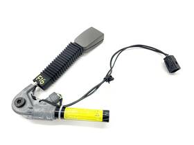 2r83-f61203-ahamt Jaguar 2009-2015 Xf Front Driver Left Side Seat Belt Buckle Oem
