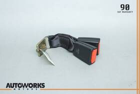 2r83f60045aa Jaguar 03-05 S-type X200 Rear Seat Belt Buckle Middle Center Leg Oem