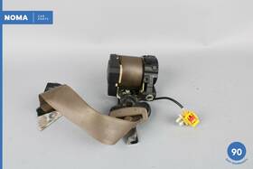 2r83f611b68ab Jaguar 05-08 S-type X204 Rear Right Passenger Side Seat Belt Retractor Amb Oem
