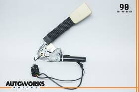 2r83f61202ah Jaguar 09-11 X250 Xf Front Right Passenger Side Seat Belt Buckle Sel Oem