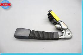 2r83f61203ah Jaguar 07-09 Xk Xkr Front Left Side Seatbelt Seat Belt Buckle Sep 33035733b Oem
