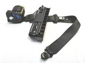 2w93-f611b09-aeamc Jaguar 04-05 Xj8 Seat Belt Front Driver Retractor