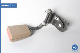 2w93f60044bb Jaguar 04-07 Xjr Xj8 Vdp X350 Rear Right Passenger Side Seat Belt Buckle Amb Oem 2w93f60044bb Jaguar 04-07 Xjr Xj8 Vdp X350 Rear Right Passenger Side Seat Belt Buckle Amb Oem