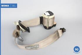 2w93f611b08bc Jaguar 2004 Xj8 Xjr Vdp X350 Front Right Side Seat Belt Retractor Aek Oem