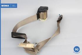 2w93f611b09ae Jaguar 06-09 Xj8 Xjr Vdp X350 X358 Front Left Side Seat Belt Retractor Amc Oem