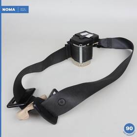 2w93f611b09af Jaguar 06-09 Xj8 Xjr Vdp X358 Front Left Side Seat Belt Retractor Ljg Oem