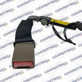 33026186 Jaguar 2003 2004 S-type Front Right Side Seat Belt Buckle Pretensioner