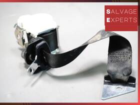 34025085c Jaguar 2012 - 2015 Xf Rear Right Side Middle Center Seat Belt Retractor Oem