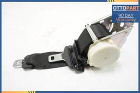 8x23-f600a38-bcam Jaguar 34031203 2009-10 Xf Xfr X250 Rear Center Seat Belt 8x23f600a38ac Oem