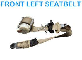 34097057b Jaguar 09-15 X250 Xf Xfr Front Left Driver Side Seat Belt Seatbelt Retractor Oem 34097057b Jaguar 09-15 X250 Xf Xfr Front Left Driver Side Seat Belt Seatbelt Retractor Oem