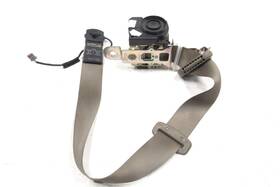 4r83f611b08ab Jaguar 05-07 S-type Front Right Passenger Side Seat Belt Retractor Amb Oem
