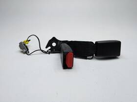 628914000 Jaguar 2016 - 2024 Oem Xf Rear Right And Center Side Seat Belt Buckle 628914000 Jaguar 2016 - 2024 Oem Xf Rear Right And Center Side Seat Belt Buckle