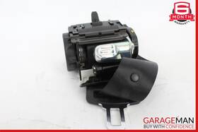 630793900d Jaguar 16-20 Xf Rear Left Or Right Side Seat Belt Seatbelt Retractor Oem