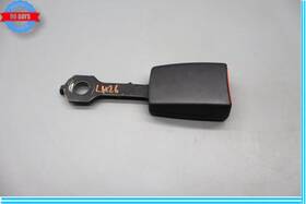 6w83-613k21-ad Jaguar 07-15 Xk Xkr Rear Left Side Seatbelt Seat Belt Buckle 6w83613k21ad Oem