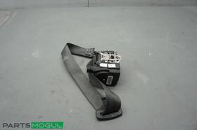 6w83611b09ac Jaguar 2007-2015 Xk Xkr X150 Front Left Driver Side Seatbelt Retractor Black Oem