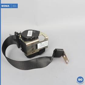 6w83613e36ac Jaguar 10-15 Xk Xkr X150 Rear Right Or Left Side Seat Belt Retractor Pvj Oem