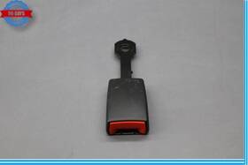 6w83613k21ac Jaguar 07-09 Xk Xkr Rear Right Passenger Side Seat Belt Buckle Black Oem 6w83613k21ac Jaguar 07-09 Xk Xkr Rear Right Passenger Side Seat Belt Buckle Black Oem