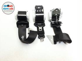 8x23-f6000a38-bc8pvj Jaguar 2010-2012 Xfr Xf X250 Rear Row Right Left Center Seatbelt Retractor Set 8x23-f6000a38-bc8pvj Jaguar 2010-2012 Xfr Xf X250 Rear Row Right Left Center Seatbelt Retractor Set