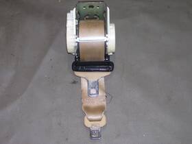 8x23f600a38 Jaguar Original 2009 Xf Rear Middle Center Seat Belt Retractor