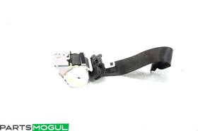 8x23f611b69bd Jaguar 09-15 Xf X250 Rear Left Driver Side Seat Belt Oem