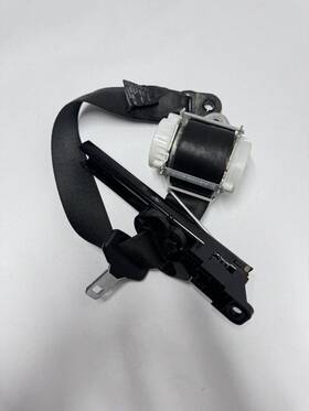 9x23-f611b09-ac0amt Jaguar 2009-2015 Xf Xfr Front Left Driver Side Seat Belt Oem 9x23-f611b09-ad