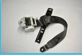 Jaguar 9x23-f611b09-ac0sel 09 10 11 Xf Front Left Driver Side Seatbelt Black 1093 Oem