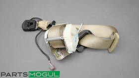 9x23f611b08bc Jaguar 09-11 Xf Xfr X250 Front Right Passenger Side Seat Belt Retractor Sel Oem
