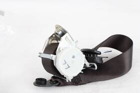 9x23f611b09ac Jaguar 09-15 Xf Xfr X250 Front Left Driver Side Seat Belt Retractor Brown Oem
