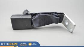 Am2r83f60044ad Jaguar 2009-2015 Xf Xfr X250 Rear Right Passenger Side Seat Belt Buckle Ams Oem