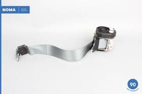 Am6w83613e36ac Jaguar 07-15 Xk Xkr X150 Coupe Rear Left Side Seatbelt Retractor Ljk Oem