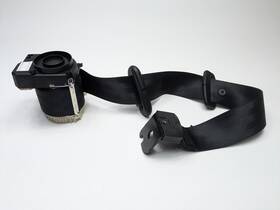 Amaw93600a38bc Jaguar 2013 - 2015 Oem Xj Rear Center Side Seat Belt Retractor